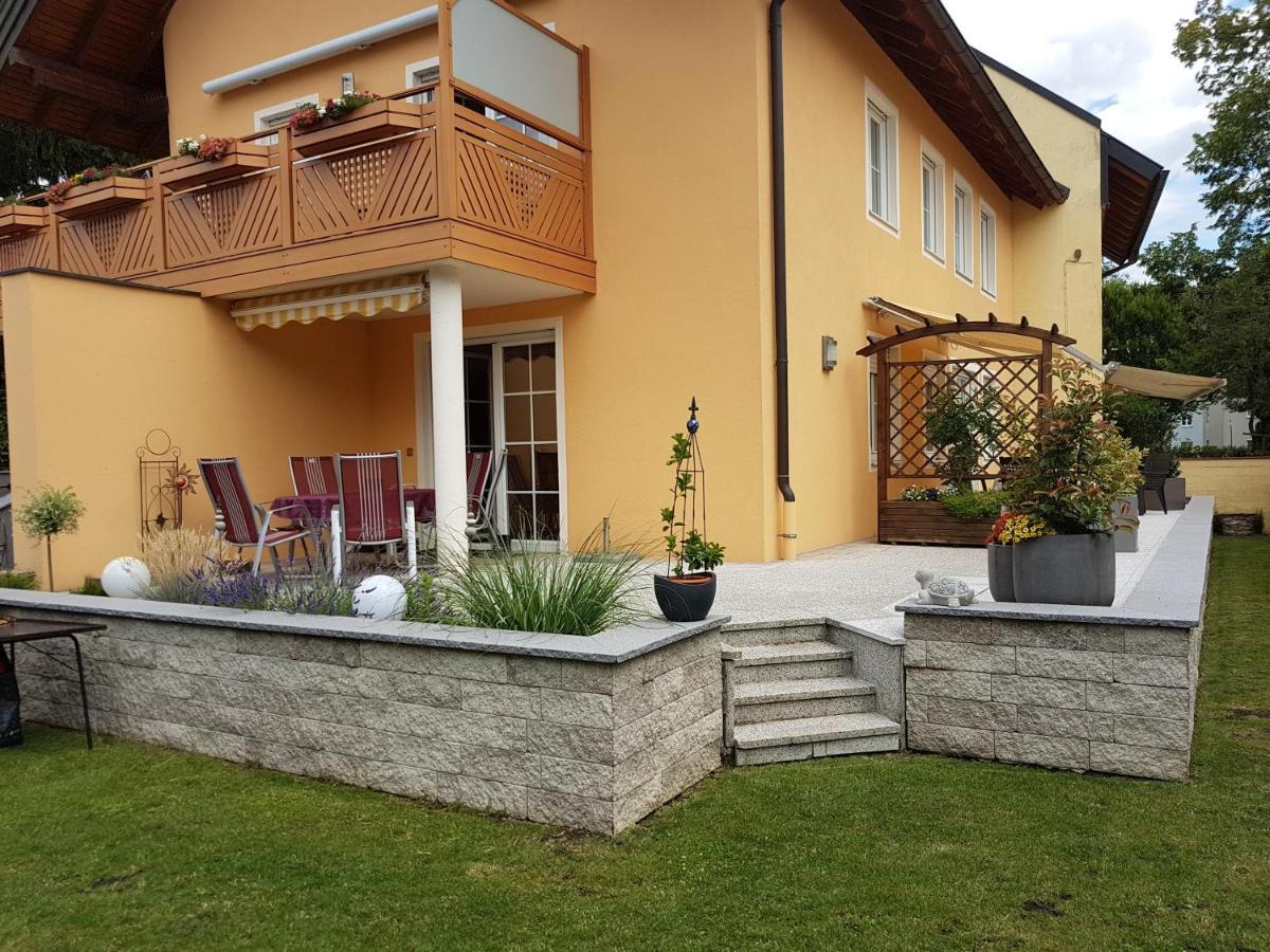 Ferienwohnung Claudia Salzburgo Exterior foto