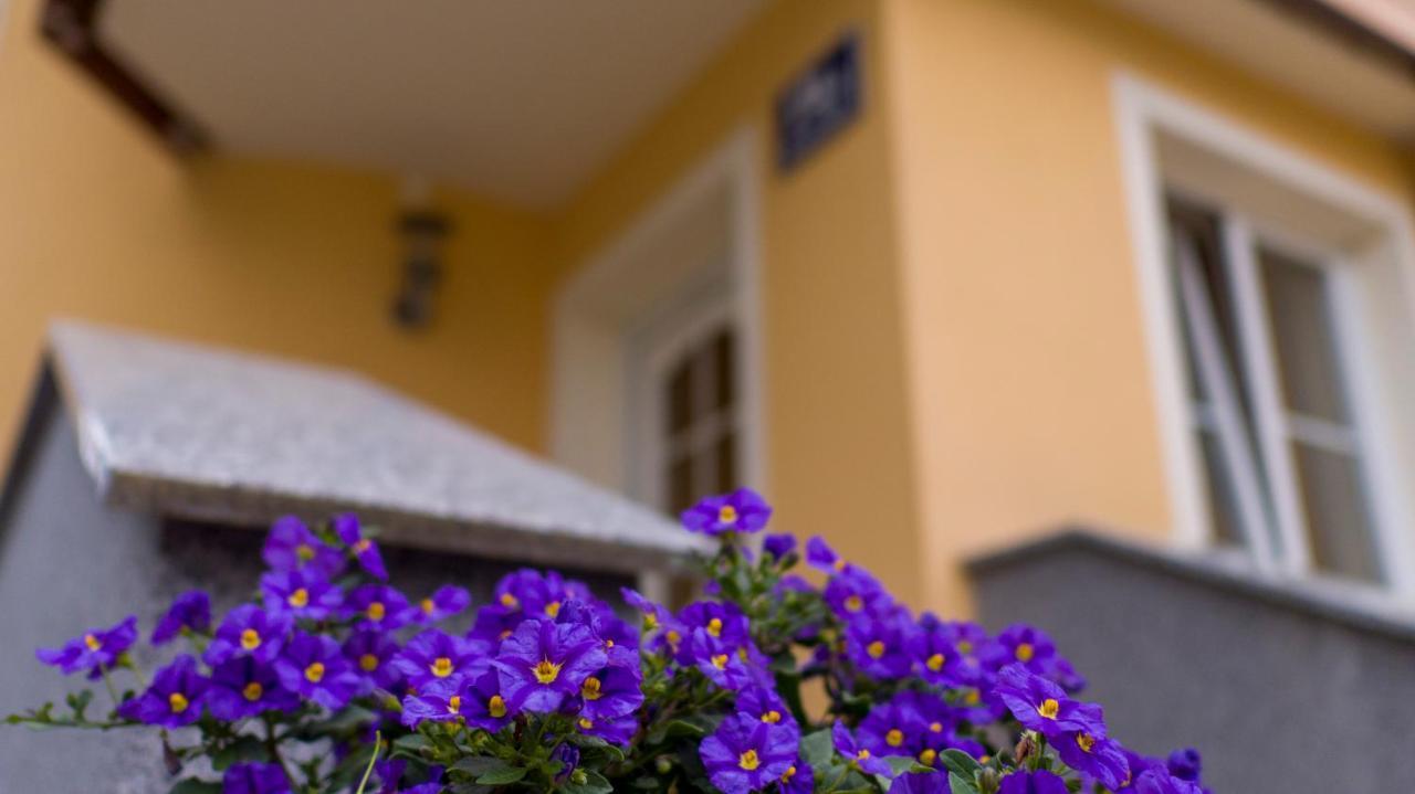 Ferienwohnung Claudia Salzburgo Exterior foto