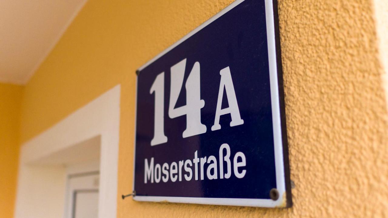 Ferienwohnung Claudia Salzburgo Exterior foto